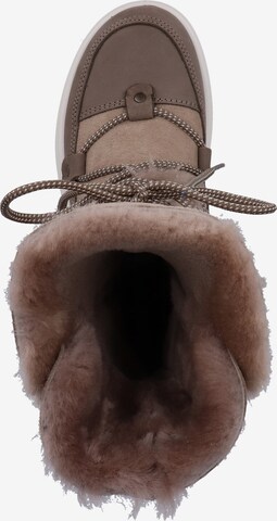 Kastinger Snow Boots in Beige