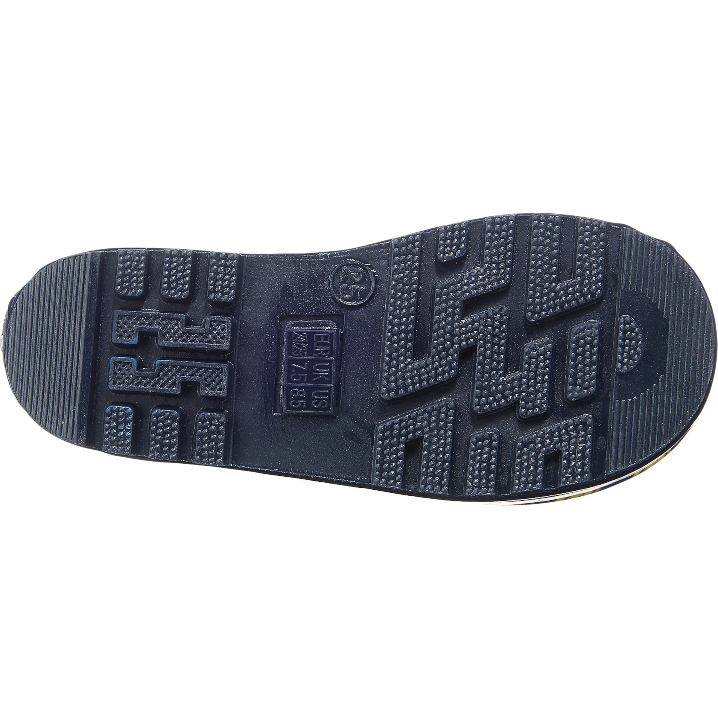 Bottes en caoutchouc PLAYSHOES en bleu