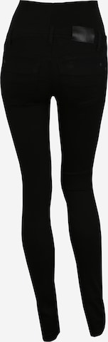 LOVE2WAIT Slimfit Jeans 'Sophia Black Superstretch 32"' i svart