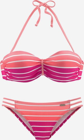 VENICE BEACH Bikini i rosa, Produktvy