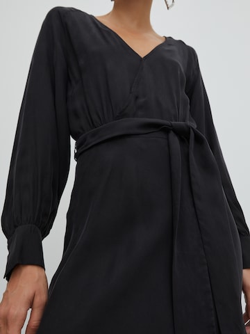 EDITED - Vestido 'Alencia' em preto