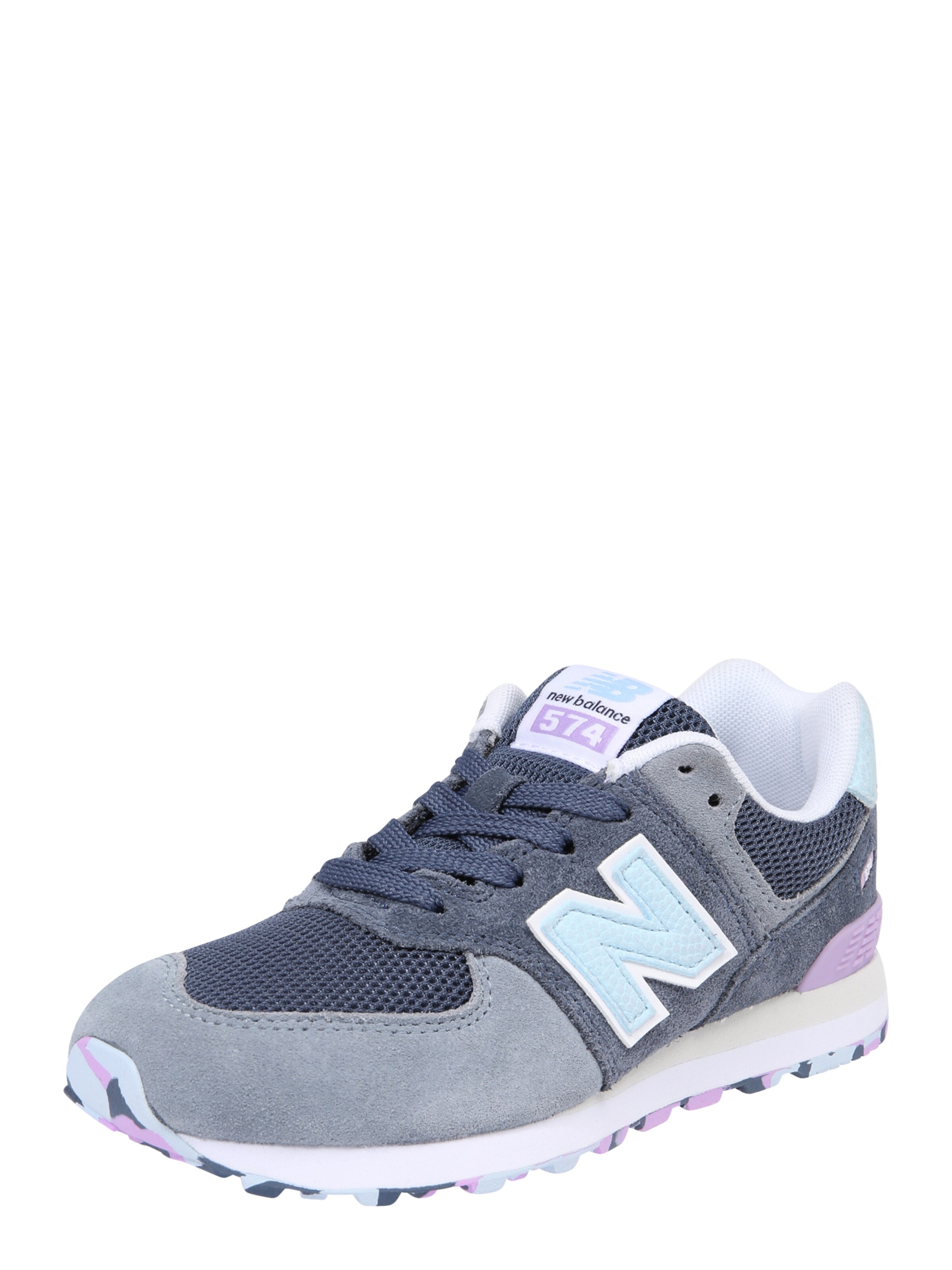 new balance - Sportschoen 'PC574 M' in de kleur Smoky blue