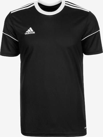 ADIDAS PERFORMANCE Jersey 'Squadra 17' in Black: front