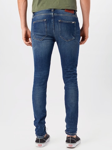 tigha Skinny Jeans 'Morten' in Blau