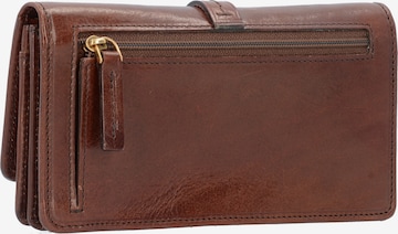 The Bridge Wallet 'Florentin' in Brown