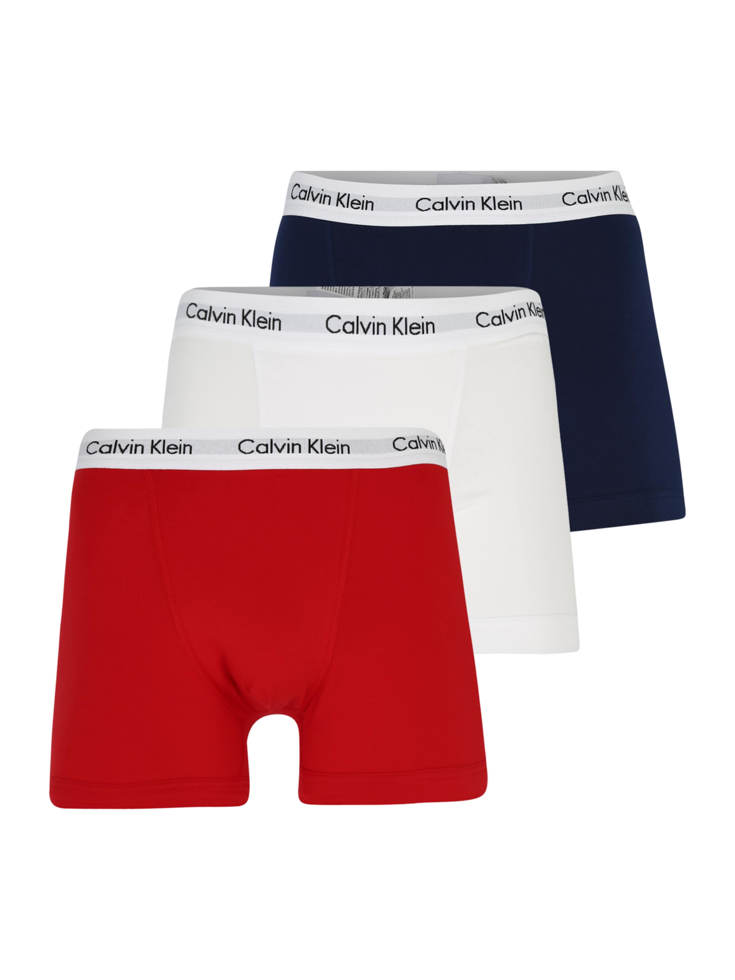 Calvin Klein Underwear - Calzoncillo boxer en Mezcla de colores: frente