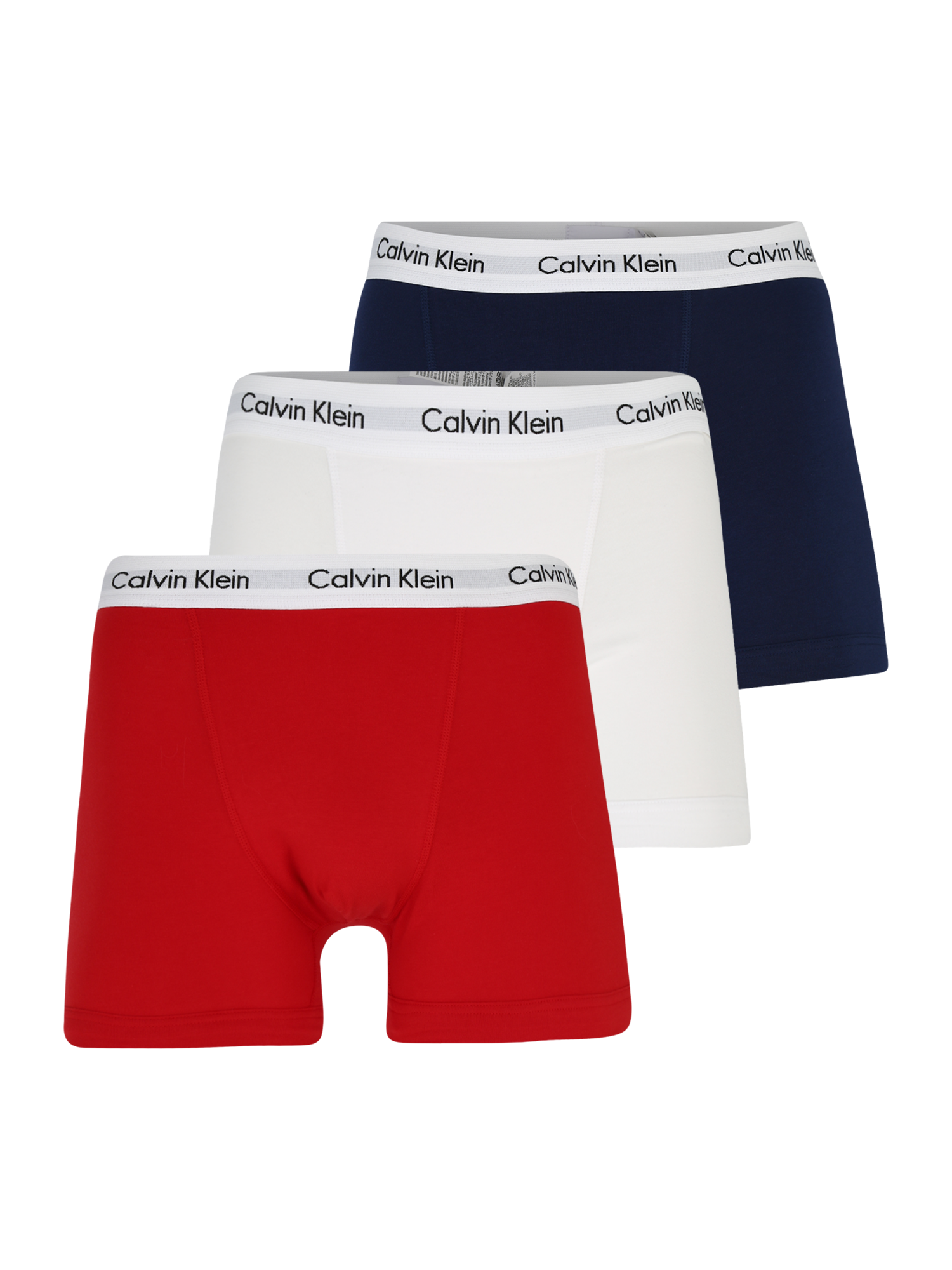 wD6Pa Abbigliamento Calvin Klein Underwear Boxer in Colori Misti 