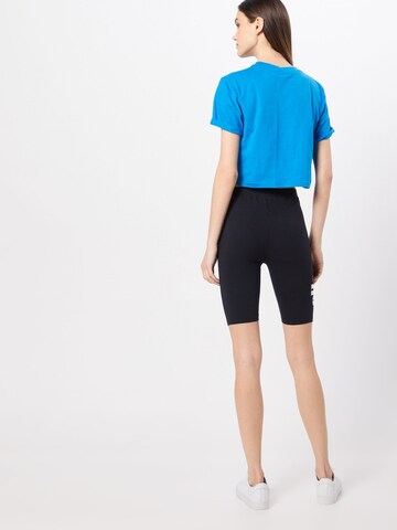 ELLESSE Skinny Legginsy 'Tour' w kolorze czarny