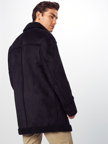 Manteau mi-saison 'SUNT' DRYKORN en noir : derrière