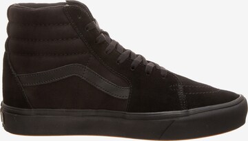 VANS Sneakers hoog 'Sk8-Hi ComfyCush' in Zwart