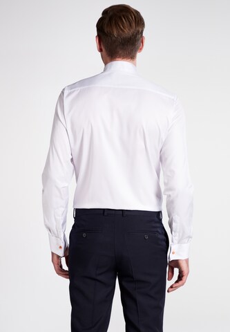 ETERNA Slim fit Zakelijk overhemd in Wit