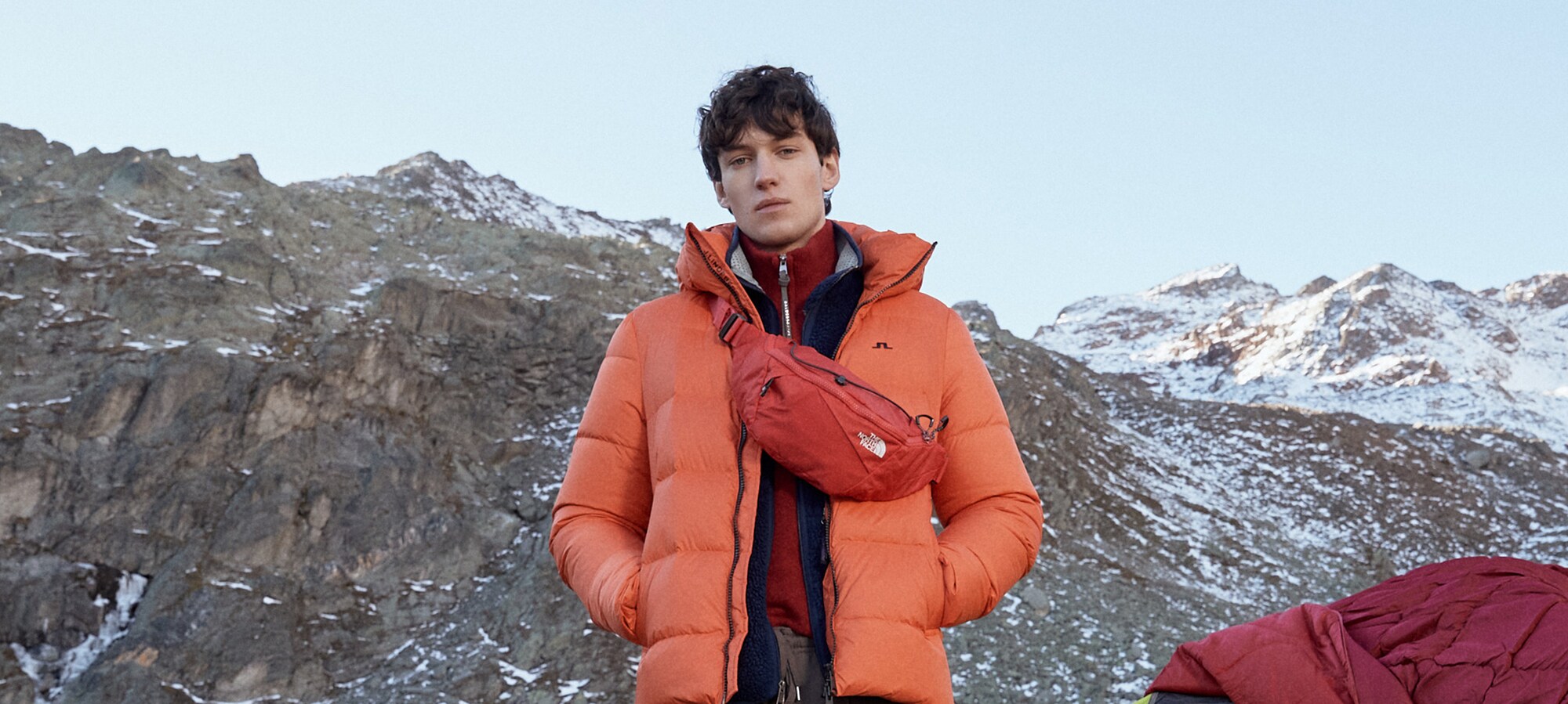 For your next adventure Sporty outerwear