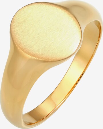 KUZZOI Ring in Gold: front