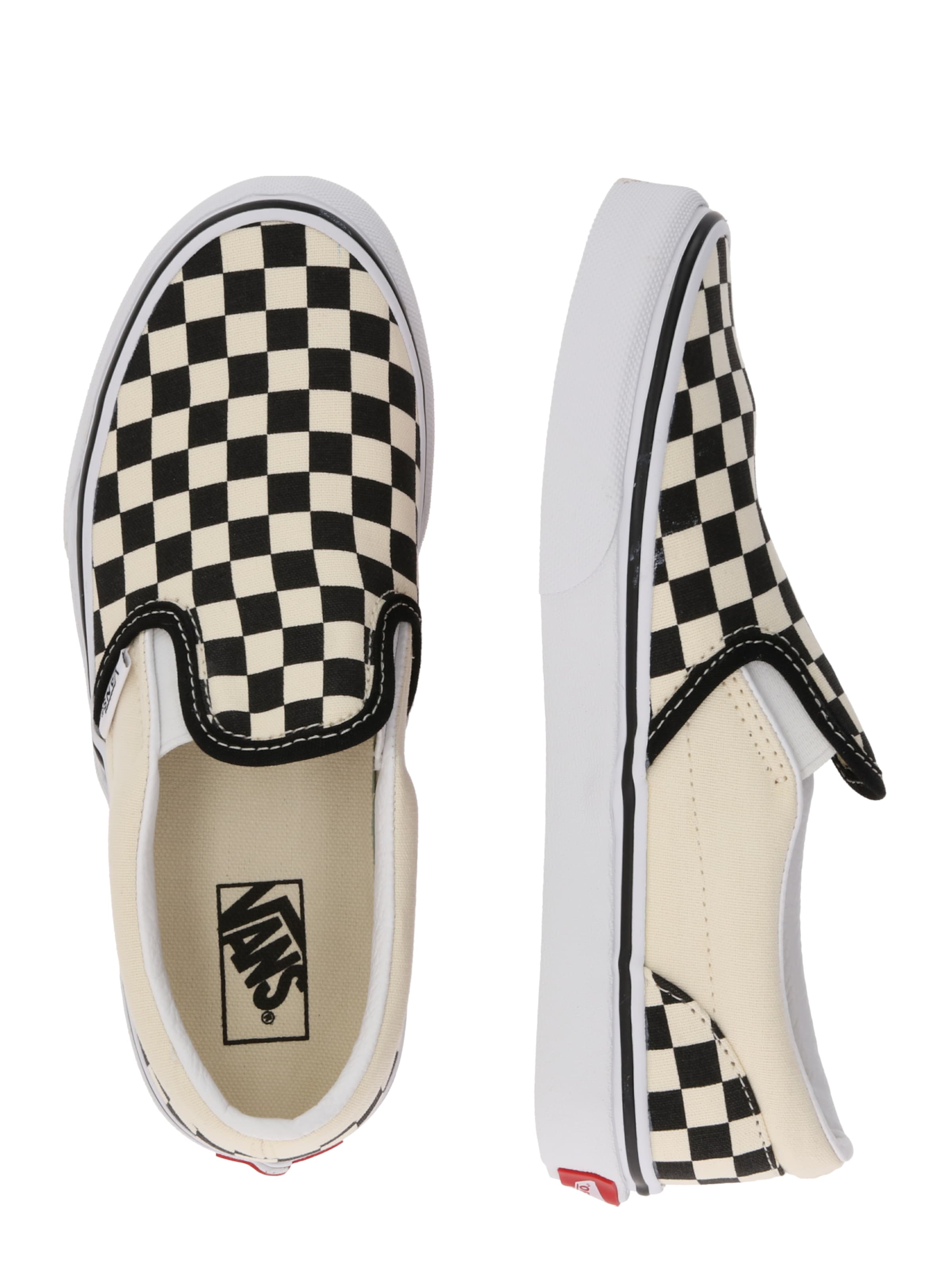 VANS Ketsid, värv valge