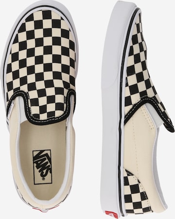 VANS Slip On in Weiß