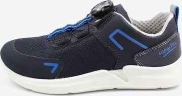 SUPERFIT Sneaker in Blau: predná strana