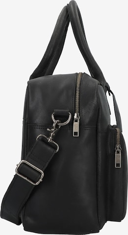 Burkely Document Bag 'Vintage Mitch' in Black