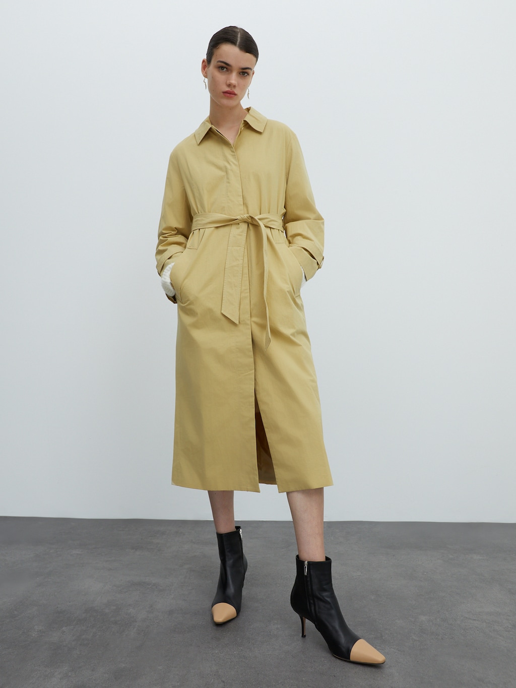 Trenchcoat 'Silvana'