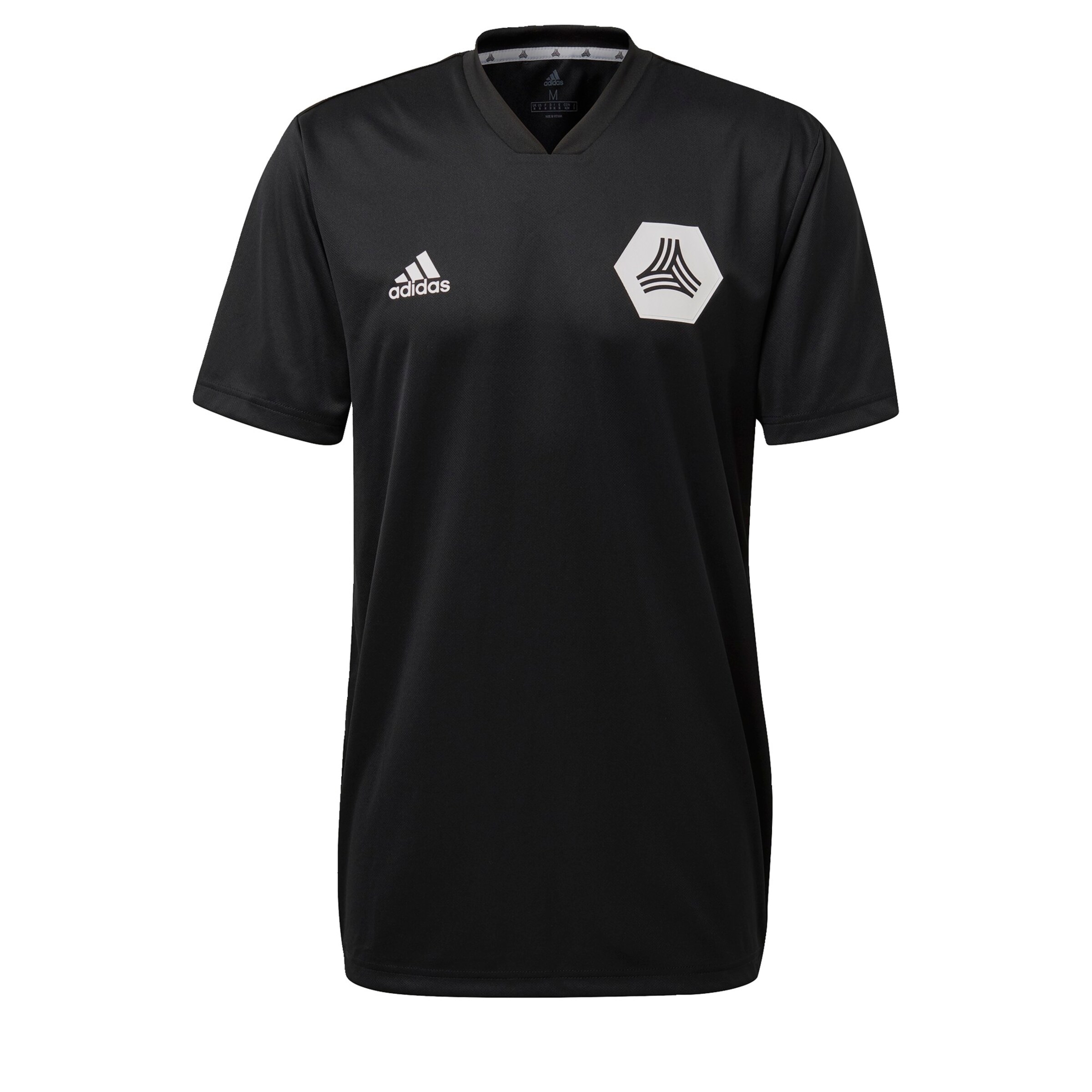 ADIDAS SPORTSWEAR Jersey in Black: front