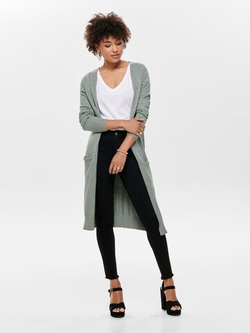 Cardigan 'MARCO' JDY en vert