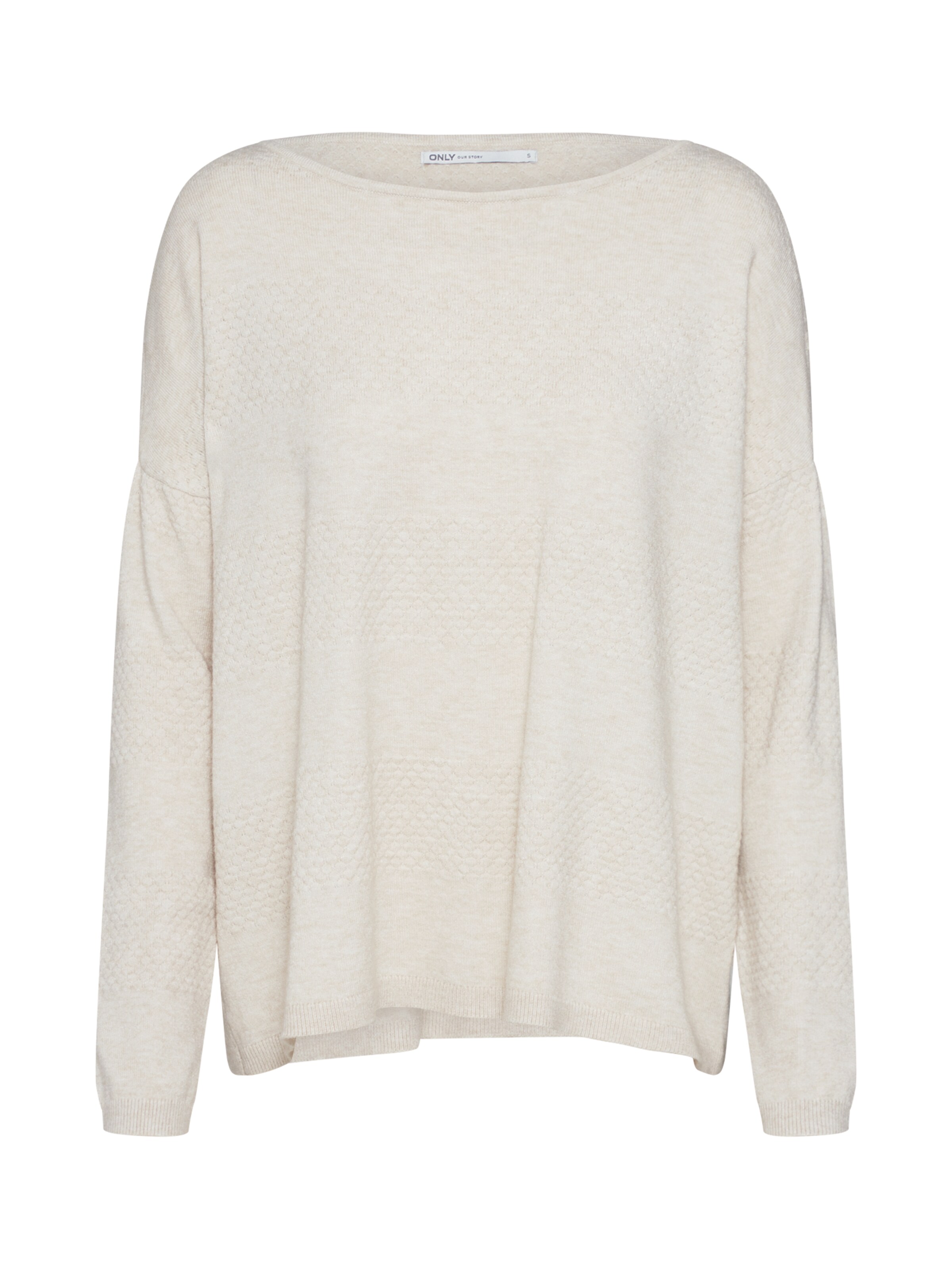 ONLY - Trui in de kleur Beige