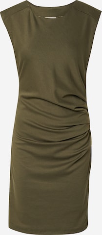 Kaffe Sheath Dress 'India' in Green: front