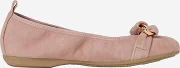 MARCO TOZZI Ballet Flats in Pink