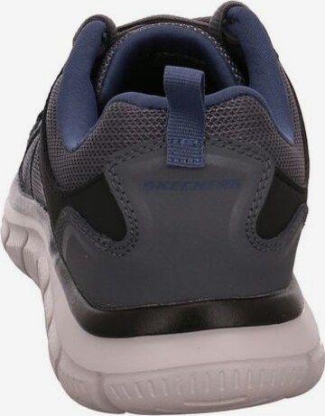 SKECHERS Sneaker 'Track' in Grau