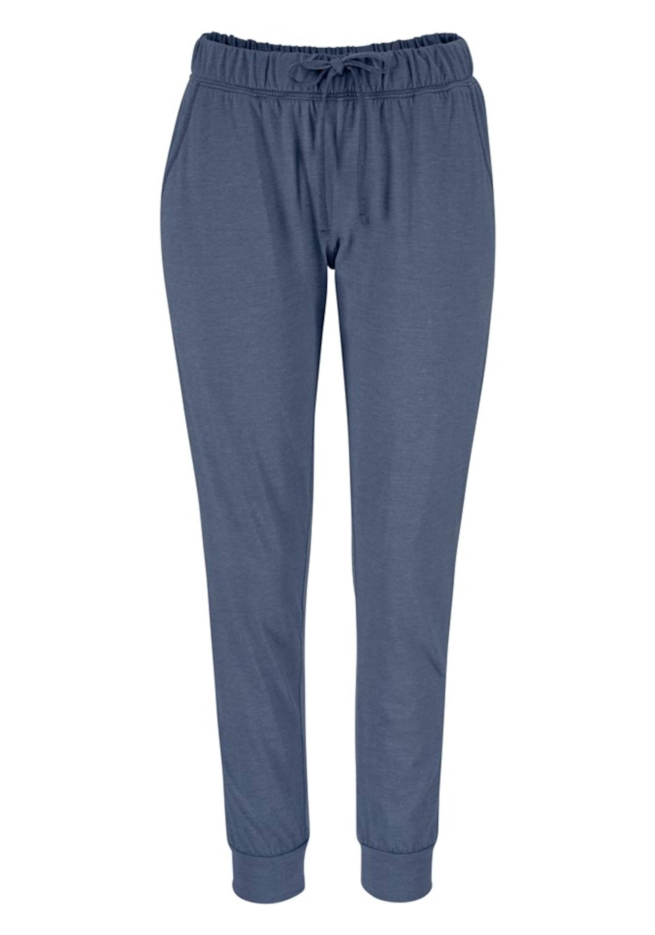 ARIZONA Pižama | modra barva