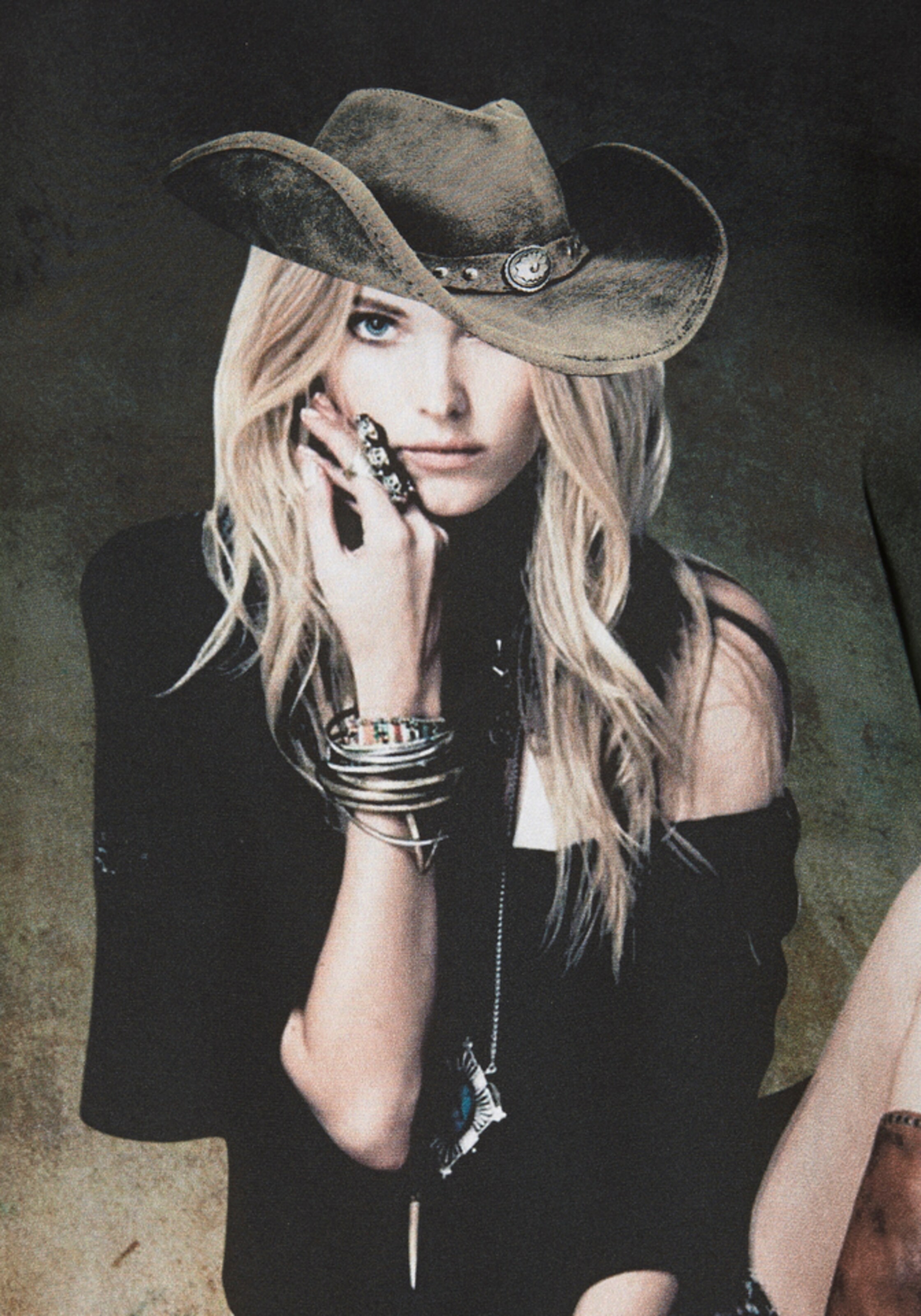 Aniston CASUAL Shirt in Black