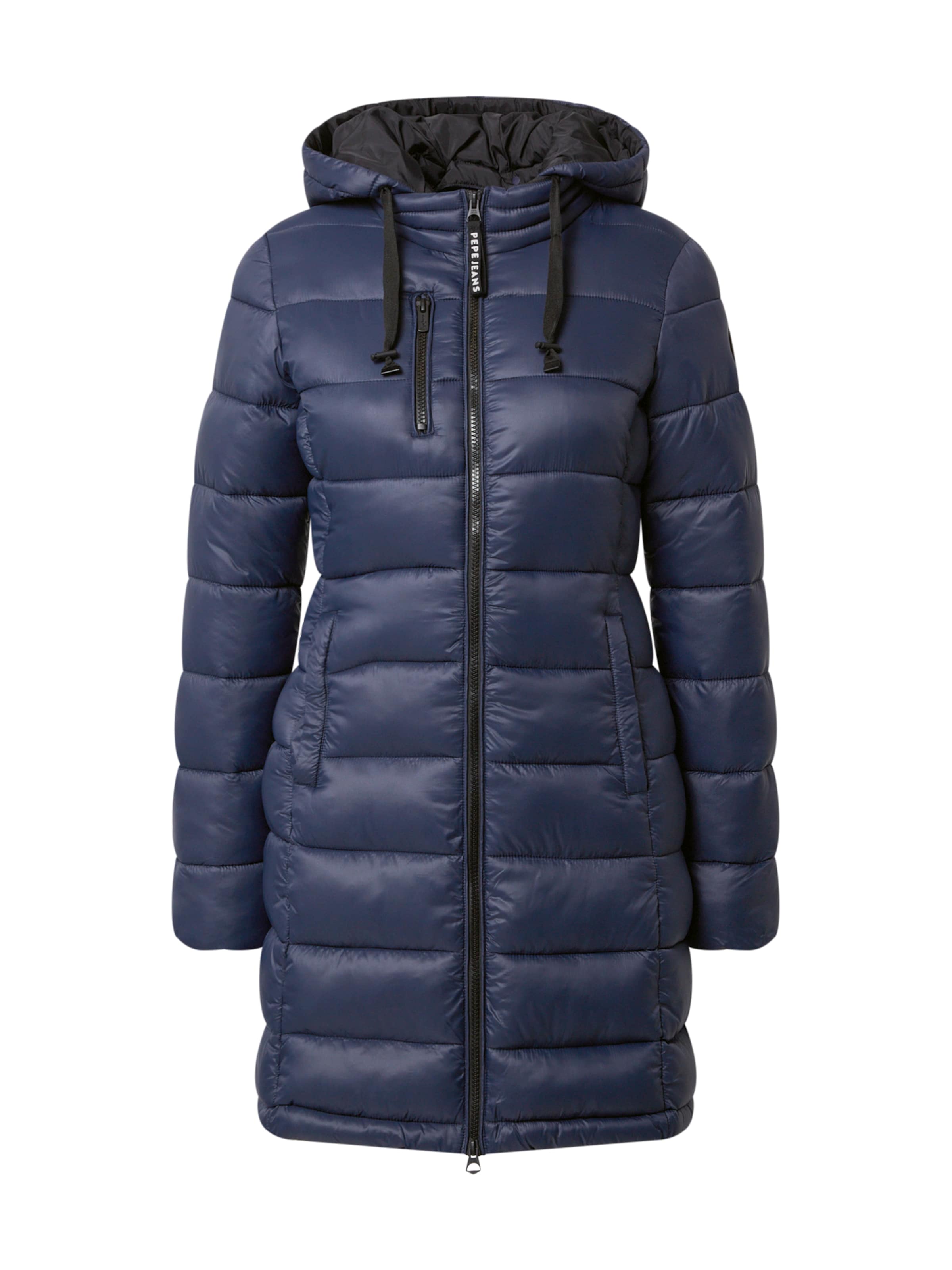 pepe jeans blue jacket