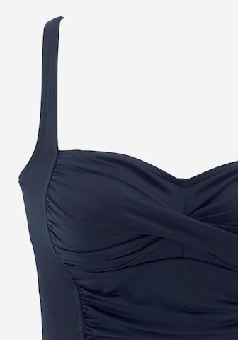 Balconnet Maillot de bain LASCANA en bleu