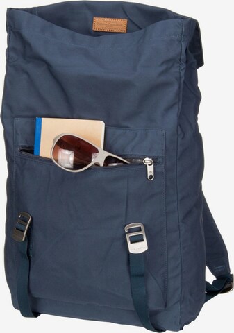 Fjällräven Rucksack in Blau