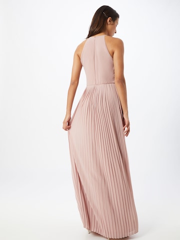 Robe 'TOULA' TFNC en rose