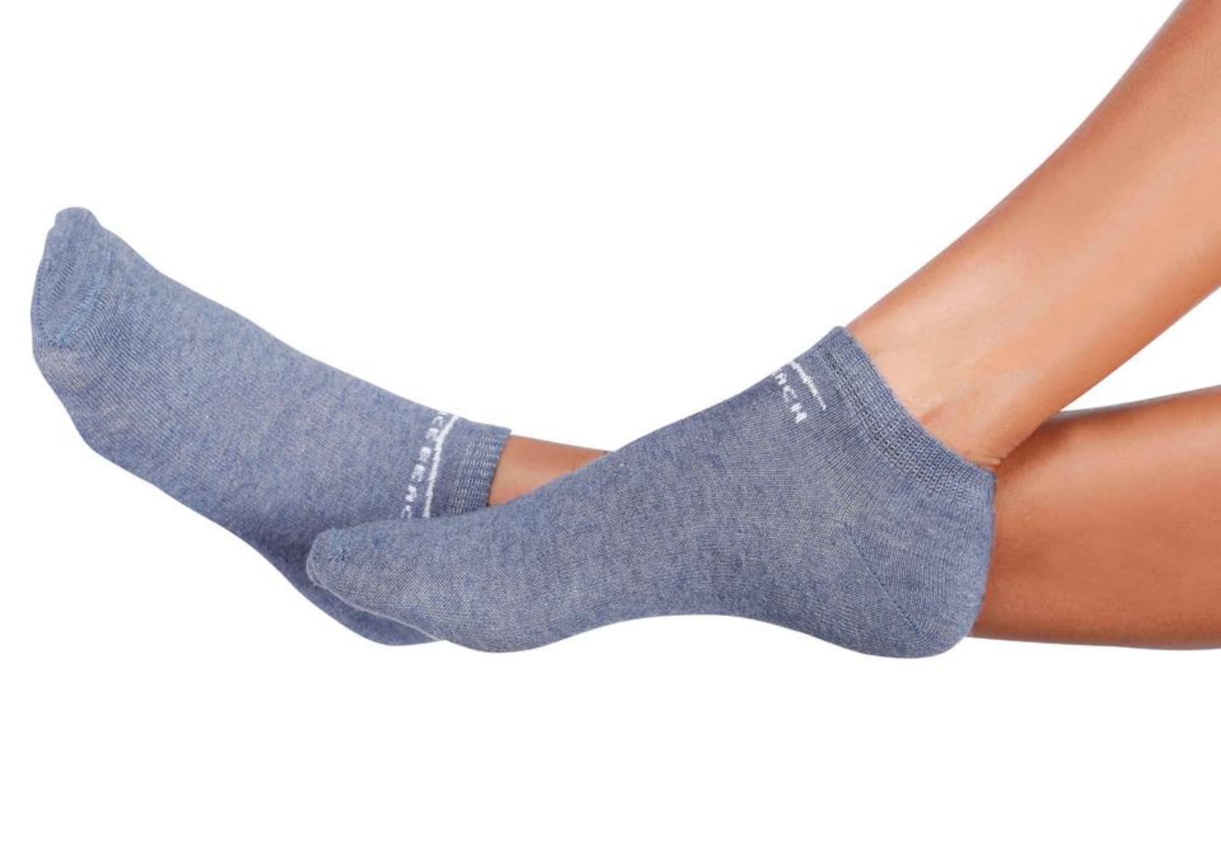 VENICE BEACH Sukapöiad, värv hall