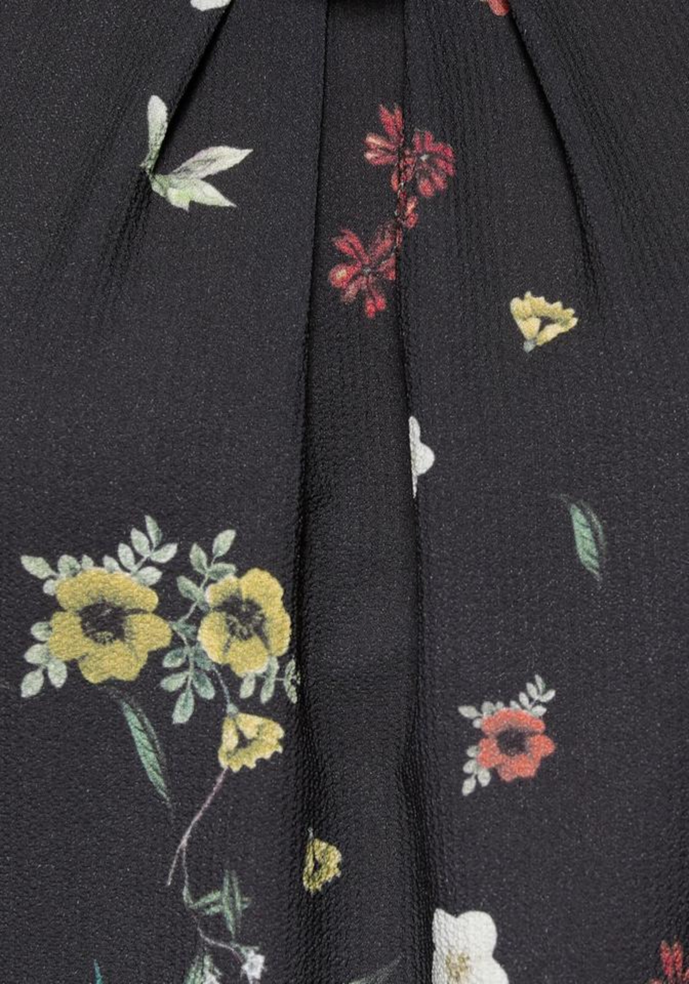 LAURA SCOTT Blouse in Black