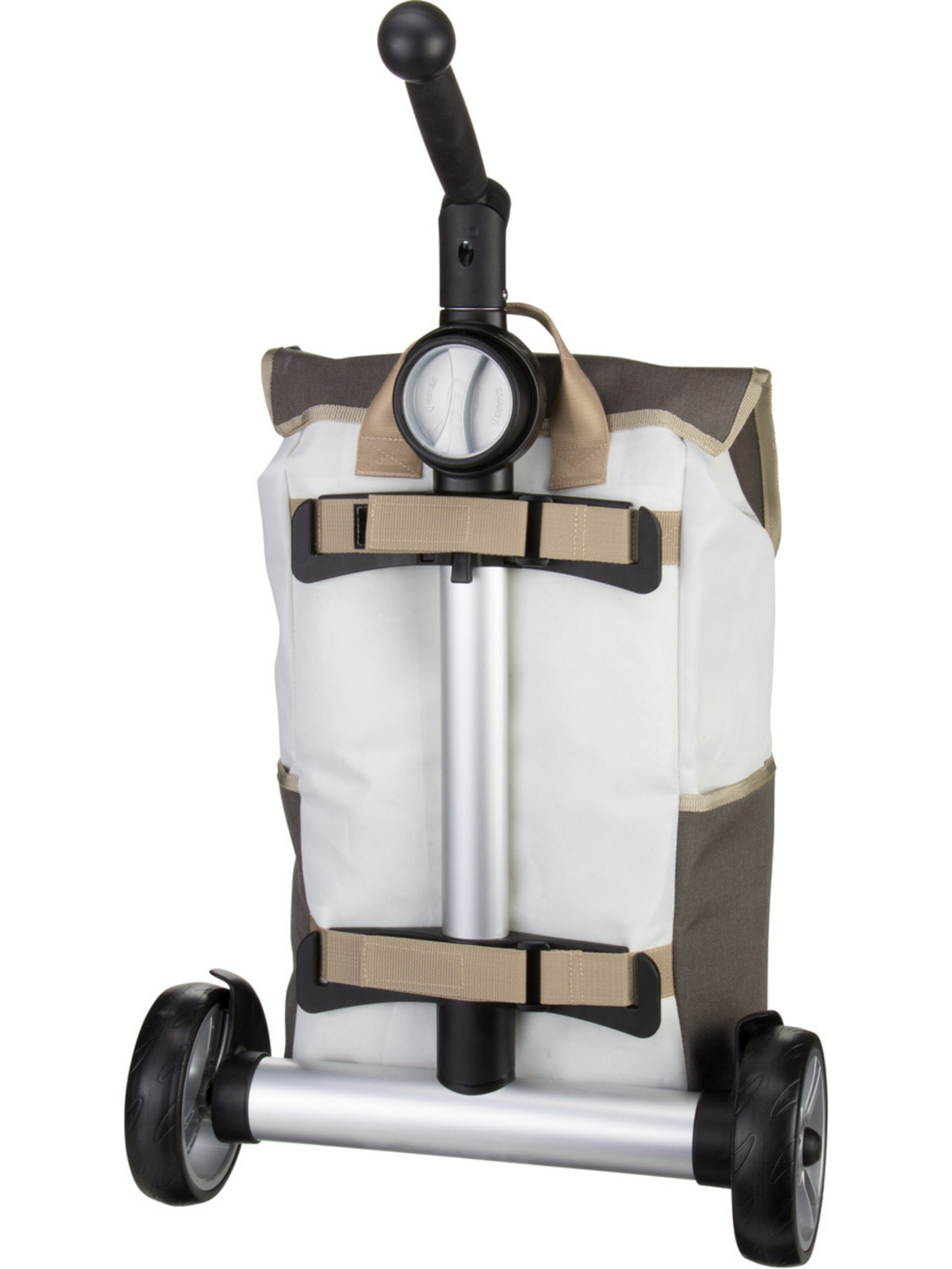 360 Grad Einkaufstasche 'Mole' in Mischfarben