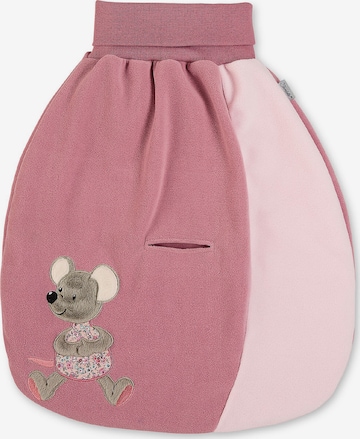 STERNTALER - Saco de dormir 'Mabel' en rosa: frente