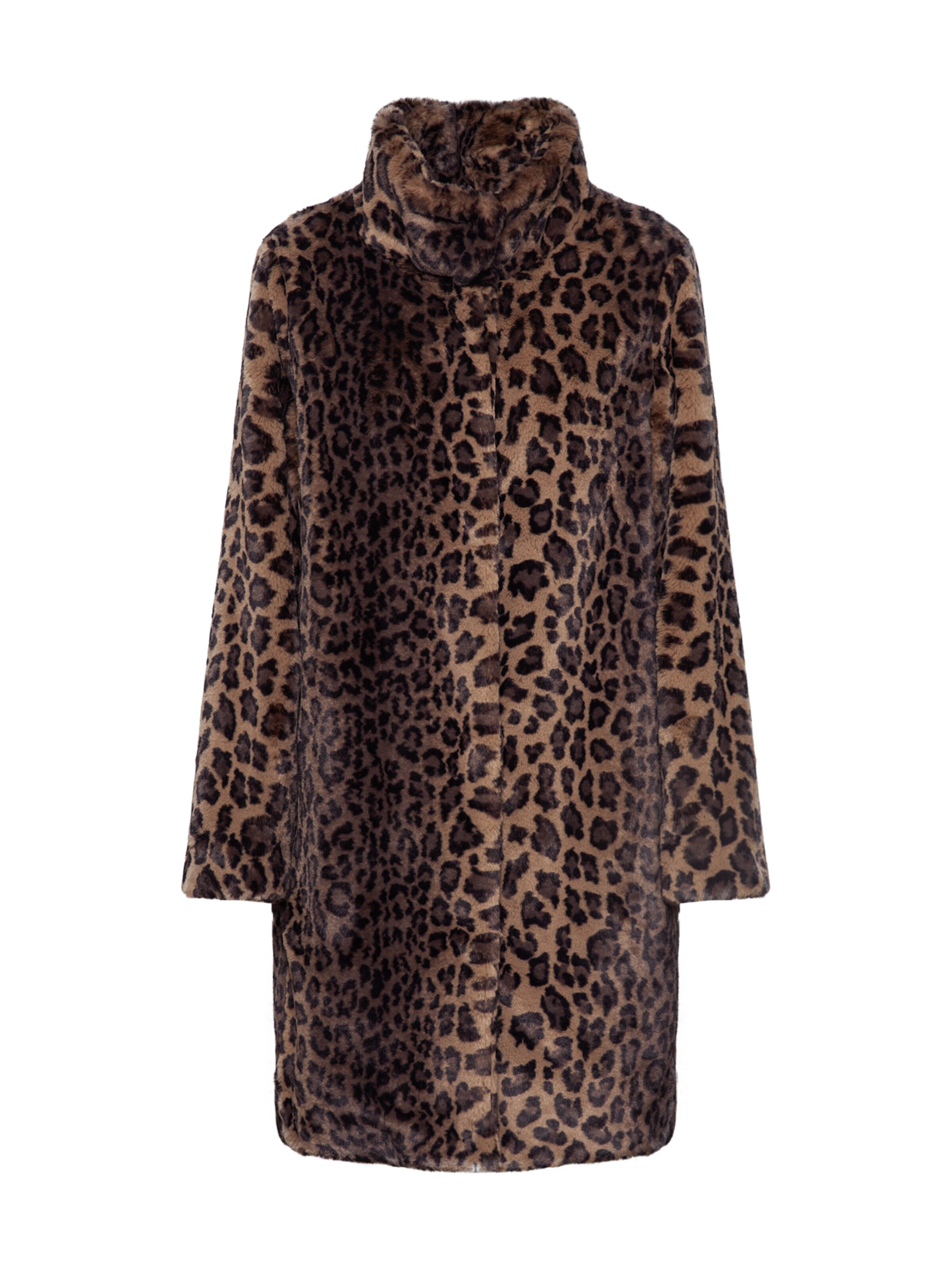 s.Oliver - Mantel in camel