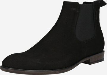 VAGABOND SHOEMAKERS Chelsea Boots 'Harvey' in Black: front