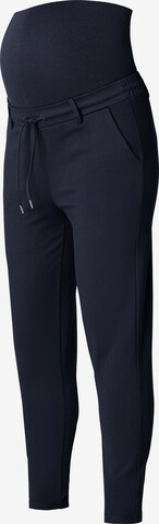 Slimfit Pantaloni 'Renee' di Noppies in blu: frontale