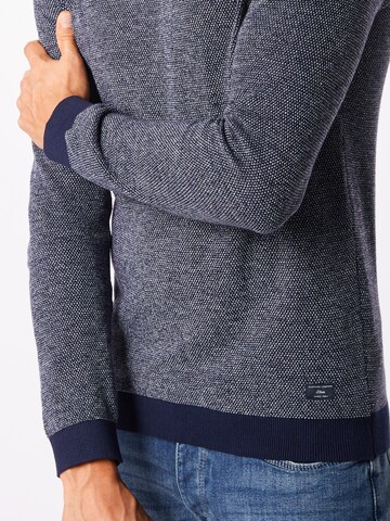 s.Oliver Pullover in Blau