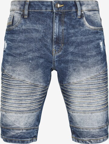 regular Jeans di SOUTHPOLE in blu: frontale