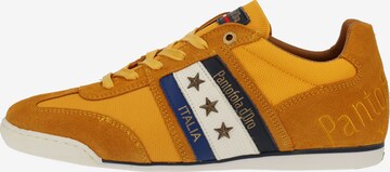 PANTOFOLA D'ORO Sneaker 'Imola' in Gelb