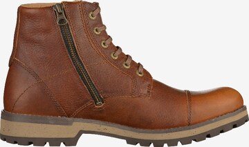 CAMEL ACTIVE Schnürboots in Braun