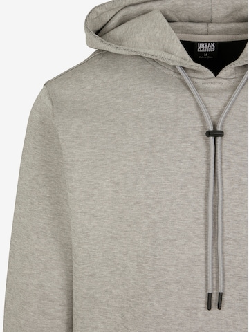 Urban Classics Regular Fit Sweatshirt i grå