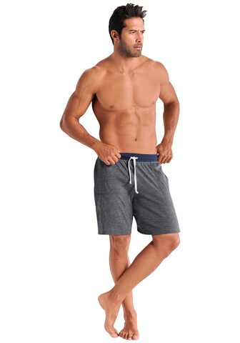 H.I.S Shorts in Blau: Vorderseite