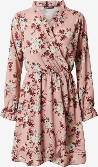 Boohoo Φόρεμα 'Floral' σε ροζ / ρόδινο, Άποψη προϊόντος