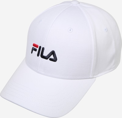 Cappello da baseball FILA di colore blu scuro / bianco, Visualizzazione prodotti