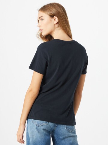 Superdry T-Shirt in Blau